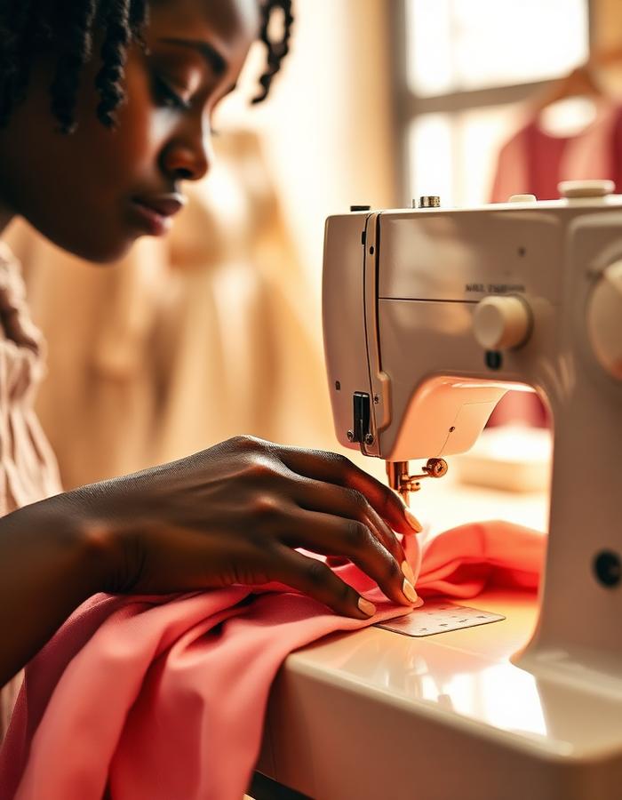 How your dream outfit is brought to life